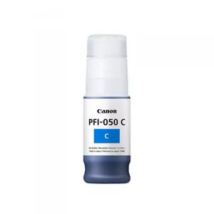 Tusz Canon PFI-050 C - niebieski (70 ml) - 2877225657