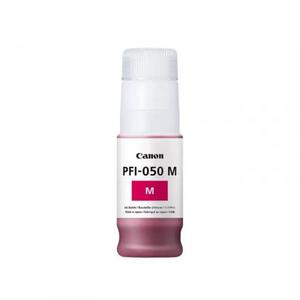 Tusz Canon PFI-050 M - purpurowy (70 ml) - 2877225658