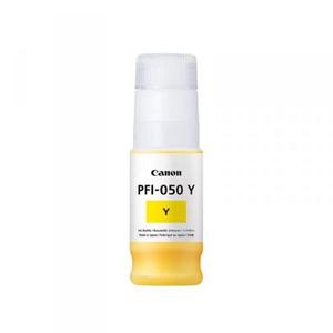 Tusz Canon PFI-050 Y - ty (70 ml) - 2877225659