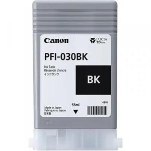 Tusz Canon PFI-030BK - czarny (55 ml) - 2877225660