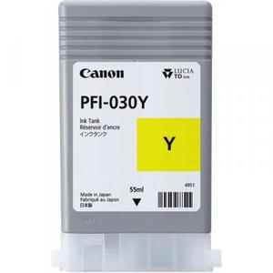 Tusz Canon PFI-030Y - ty (55 ml) - 2877225662