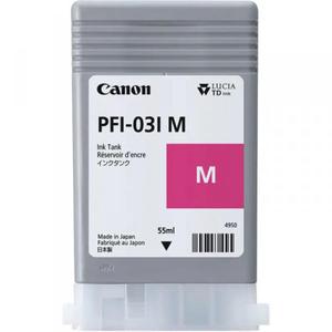 Tusz Canon PFI-031 M - purpurowy (55 ml) - 2877225664