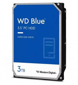 Western Digital Dysk twardy Blue 3TB 3,5 cala 256MB 5400RPM CMR WD30EZAX - 2878205421