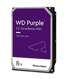 Western Digital Dysk twardy Purple 8TB 3,5 cala WD85PURZ - 2878205423