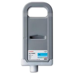 Tusz zamiennik Yvesso do Canon PFI-706PC (PFI706PC) Photo Cyan 700ml do iPF8300 / iPF8300S /...