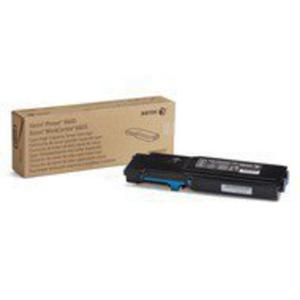 Toner Xerox Phaser 6600/WorkCentre 6605 cyan - 2824565439