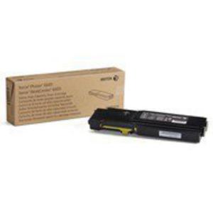 Toner Xerox Phaser 6600/WorkCentre 6605 yellow - 2824565441