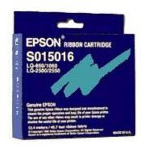 Tama do drukarki Epson czarna [ LQ-2500 / 2550 / 860 / 1060 / 670/ 680 ] - 2835243910