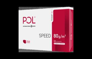 Papier biurowy POLspeed A4 80g - 2824489565