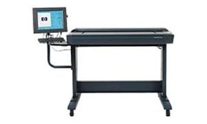 HP Skaner DesignJet HD Scanner 42'' (1067 mm) CQ654A - 2824484459