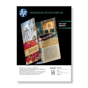 Papier HP Professional Tri-fold Inkjet, byszczcy (50 ark./A4/210x297mm) - Q2525A - 2859743865