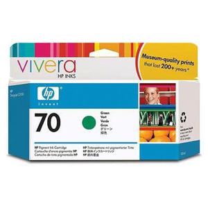 Tusz HP 70 green (130ml) Vivera C9457A - 2866640519