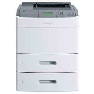 Drukarka laserowa monochromatyczna A4 Lexmark T652DTN - 2824484894