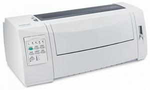 Drukarka igowa 10'' Lexmark 2580N - 2824484902