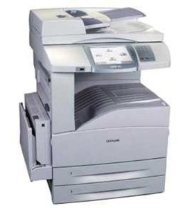 Urzdzenie wielofunkcyjne laserowe monochromatyczne A3 Lexmark X850E VE4 - 2824484907