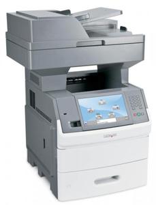 Urzdzenie wielofunkcyjne laserowe monochromatyczne A4 Lexmark X651DE - 2824484918