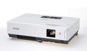 Projektor multimedialny EPSON EMP-1707 - 2824485045