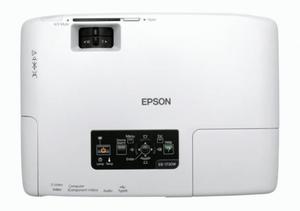 Projektor multimedialny EPSON EB-1730W - 2824485063