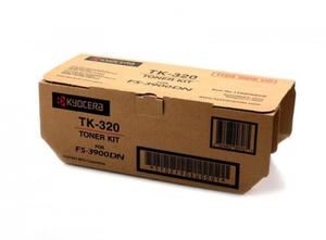 Toner KYOCERA TK-320 black do FS 3900DN/4000DN - 2824485077