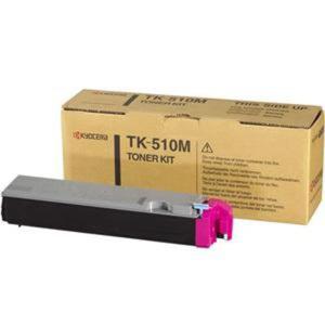 Toner KYOCERA TK-510M magenta do FS C5020N/C5025N/C5030N - 2824485079