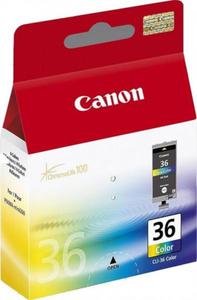 Tusz Canon CLI-36 colour