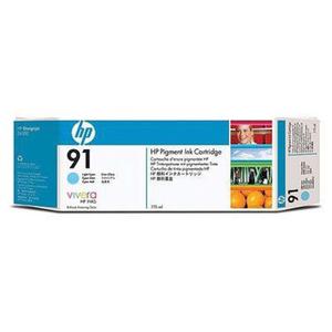 Tusz (Ink) HP 91 light cyan (775ml) do DnJ Z6100 C9470A - 2877539114