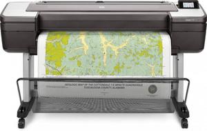 HP DesignJet T1700 44-in Printer (W6B55A) + 100m papieru gratis - 2859744353