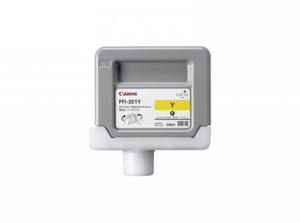 Tusz Canon PFI-304Y (PFI304Y) Yellow 330ml do iPF8300