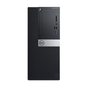 Komputer DELL Optiplex XE3 MT i5-8500 8GB 256GB+1TB DVDRW W10Pro 3YNBD - 2876311436