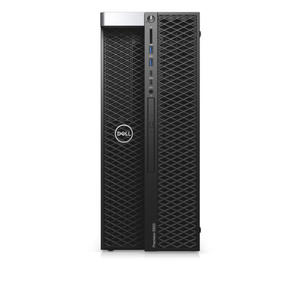 Komputer DELL Precision T5820 Tower W-2223 32GB 512GB SSD + 1TB P1000 DVD W10P 3YBWOS - 2864632008