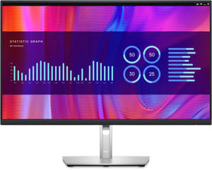 Monitor DELL P2723DE 27 QHD IPS LED HDMI DP USB-C Hub RJ-45 USB 3YBWAE - 2868746871