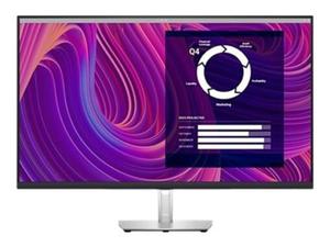 Monitor DELL P3223DE 31.5 QHD IPS LED HDMI DP USB-C Hub RJ-45 USB 5YBWAE - 2877926961