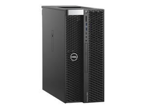 Komputer DELL Precision T5820 Tower Xeon W-2225 32GB 512GB SSD DVD W11P 3YBWOS - 2868384954