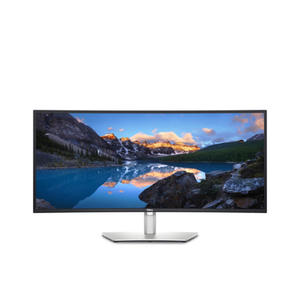 Monitor DELL U3423WE 34.14 WQHD IPS DP HDMI USB-C RJ-45 goniki 3YPPG AE - 2873504823