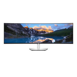 Monitor DELL U4924DW 49 5K Dual QHD HDMI DP USB-C 90W PD USB Hub 3YPPG AE - 2875526183