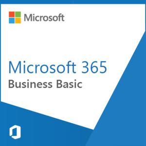 Microsoft 365 Business Basic EEA CSP CFQ7TTC0LH18D (no teams) pakiet biurowy z usug w chmurze abonament roczny - 2876204443