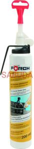 Silikonowa masa uszczelniajca do silnikw, FORCH 200 ml - 2843398305