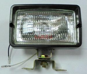 Lampa robocza halogen H3 12V 55W prost. - 2844106780