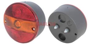 Lampa zespolona tylna, lewa, kierunkowskaz, pozycja, stop, podwietlenie tablicy 12V / 24V - 2870558100