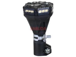 LED Lampa byskowa MICRO BRIGHT Pomaraczowy - 2878236025