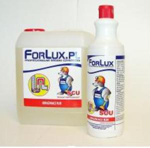 Udraniacz do rur Forlux 5 l - 2875203683