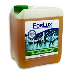 Preparat profesjonalny do gruntownego mycia podg - Forlux PC 508 5 L - 2832777421