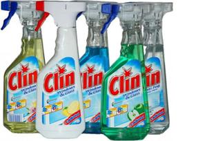 Pyn do szyb Clin 500ml uniwersalny - 2832777483