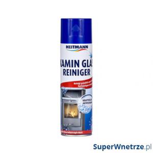 rodek do czyszczenia szyb kominkowych 500 ml Heitmann - 2857495347