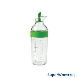 Shaker do dressingw 360 ml OXO Good Grips zielony - 2848898815