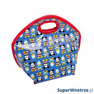 Lunch Bag Myszka Mickey Disney Zak! Designs - 2834095609