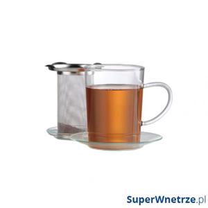 Kubek z zaparzaczem 500 ml La Cafetiere Sonja - 2834092027