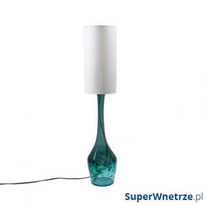 Lampa stoowa 90 Gie El turkusowy - 2836085473