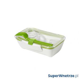 Pojemnik na lunch 500 ml BENTO BOX Black&Blum biao-zielony - 2848103377