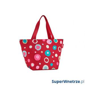 Torba na zakupy Reisenthel Shopper M funky dots